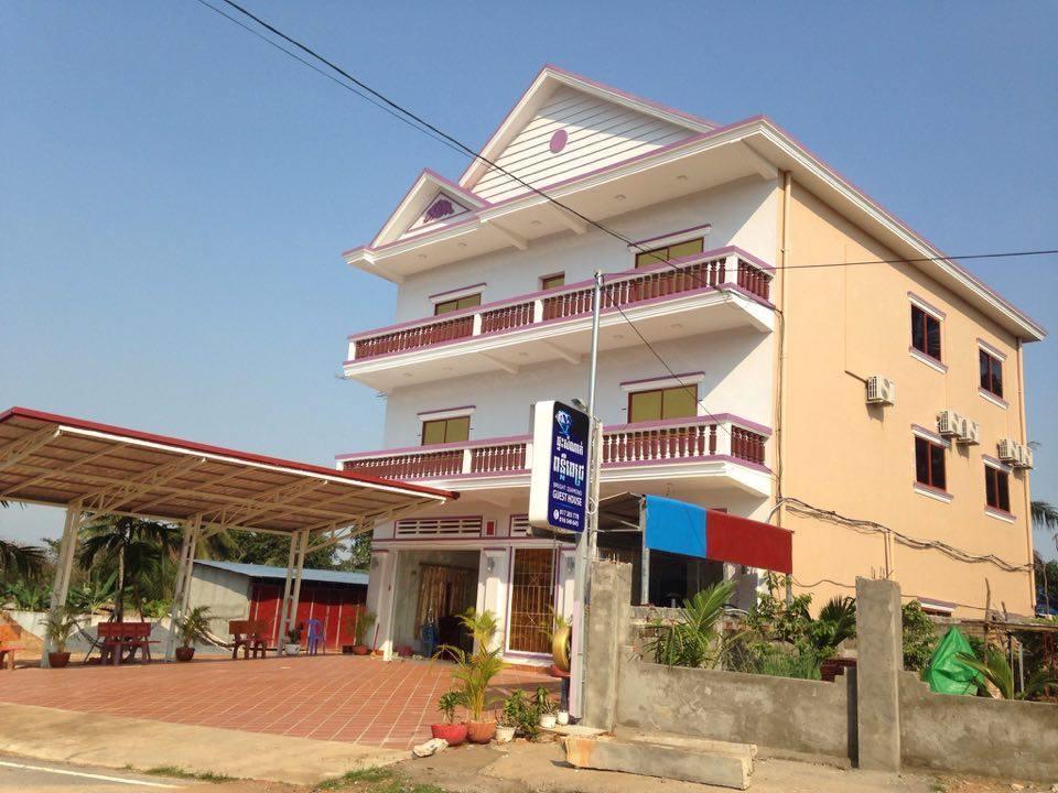 Brighten Diamond Hotel Sihanoukville Exterior photo