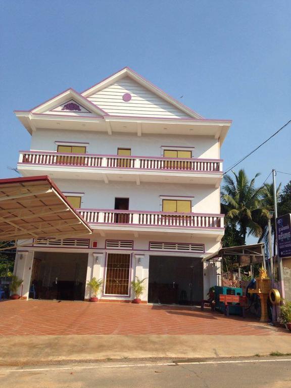 Brighten Diamond Hotel Sihanoukville Exterior photo