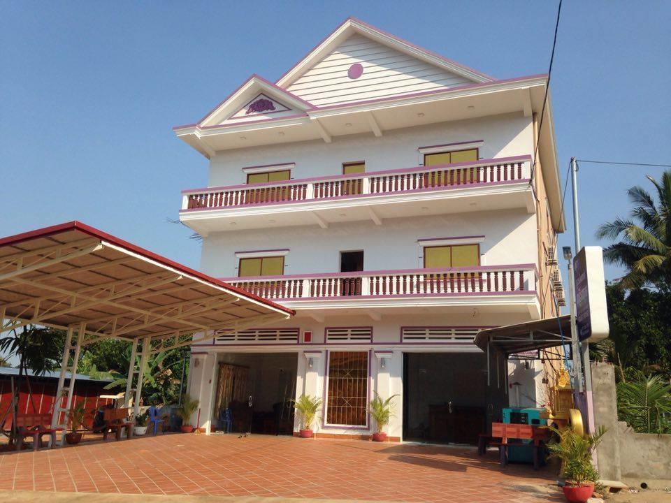 Brighten Diamond Hotel Sihanoukville Exterior photo