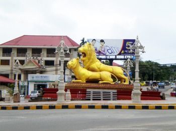 Brighten Diamond Hotel Sihanoukville Exterior photo